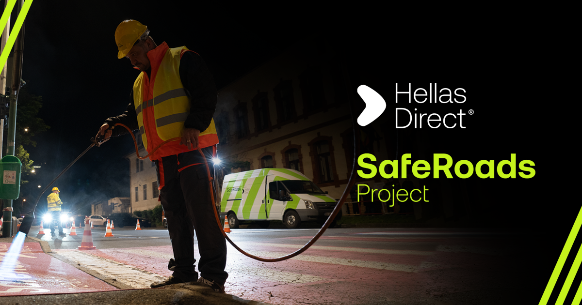 Safe Roads project